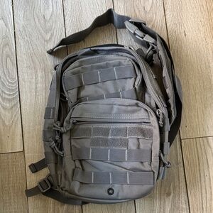 Men's Tactical Backpack in Gray